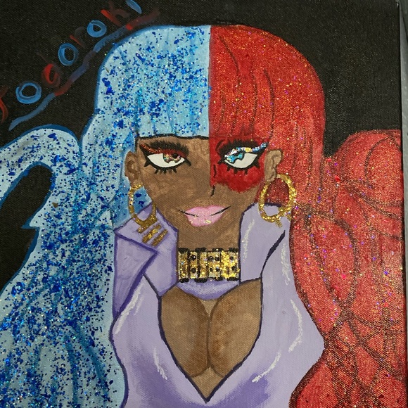 Other - Tordorkio aka inspired by Megan thee stallion Other - Tordorkio aka inspired by Megan thee stallion